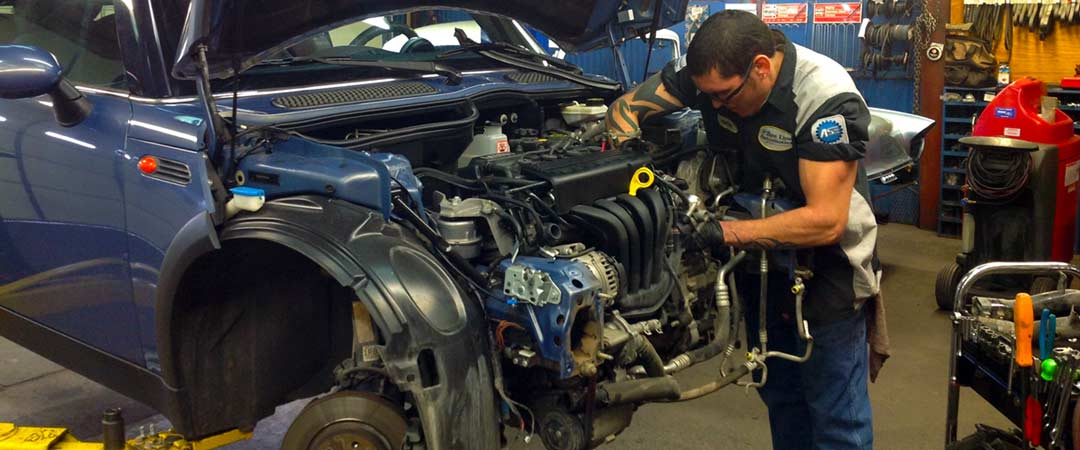 Bee Line Automotive Mechanic